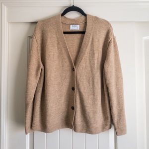 Old Navy cardigan